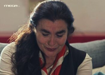 Η Μαργαρίτα ζητάει βοήθεια στην γη της ελιάς