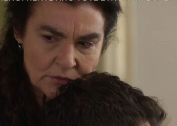 Η Γη της Ελιάς: Η Μαργαρίτα τρομοκρατείτε από το αρρωστημένο βλέμμα του Αλέξη