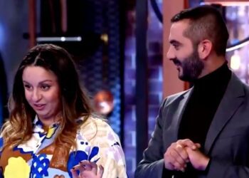 Η Μαργαρίτα κι ο Κουτσόπουλος στο νέο επεισόδιο (14/2) του MasterChef