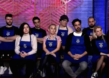 Πλάνο από το νέο επεισόδιο του MasterChef απόψε (17/2)