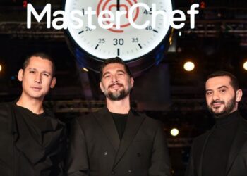 Οι κριτές κοιτούν στην πρώτη αποχώρηση του MasterChef