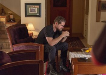 Ο Μαθιός σκεπτικός