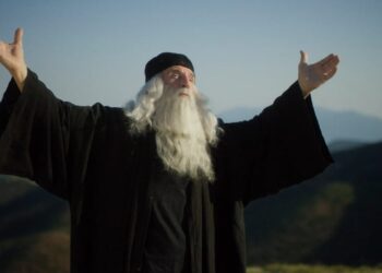 το τέλος του Αρσένιου στη σειρά Άγιος Παΐσιος