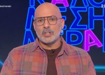 Καλό Μεσημεράκι: Το συγκλονιστικό κοινωνικό μήνυμα του Νίκου Μουτσινά