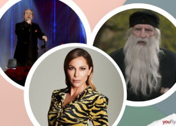 τα τηλεοπτικά νέα της εβδομάδας