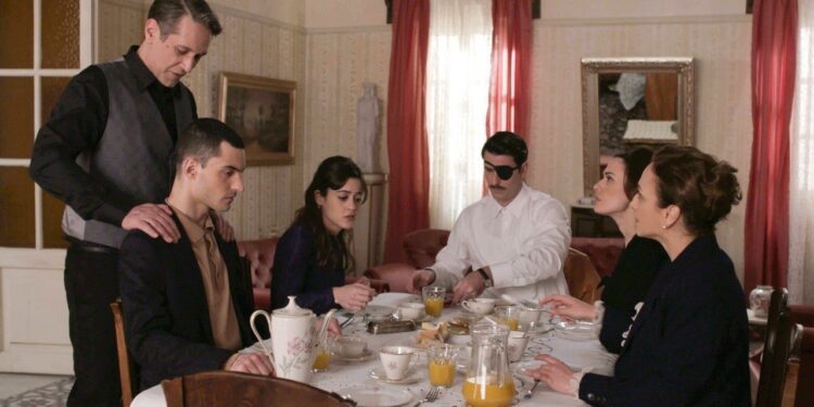 Η οικογένεια Μεγαρίτη