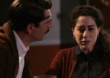 Η Πηνελόπη και ο Μελέτης στις Άγριες Μέλισσες