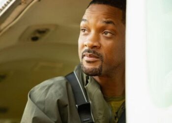 O Will Smith στη σειρά Pole to Pole