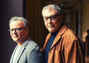 Ρέππας Παπαθανασίου για τη νέα σειρά οι μοδίστρες