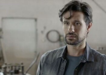 Ο Αστέρης σε σοκ όταν μαθαίνει για τον Στεφανή στο Σασμό