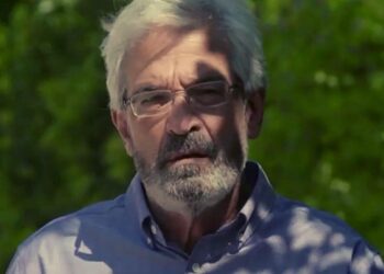 Ο Τάσος στη σειρά Σασμός βλέπει τη Σοφία