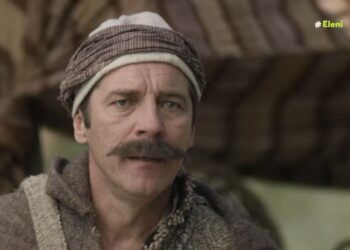 Γιάννης Στάνκογλου: Τι λέει για τον ρόλο του στην σειρά Άγιος Παΐσιος