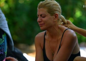 Η Ευρυδίκη στο νέο επεισόδιο (26/2) του Survivor