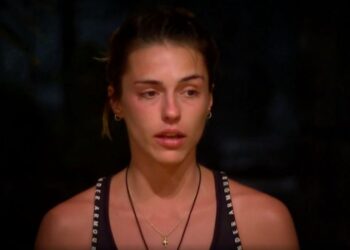Η Κάτια στο Συμβούλιο του Survivor σήμερα (14/2)