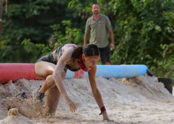 Η Ναυσικά στην ομάδα που κερδίζει σήμερα (14/2) στο Survivor