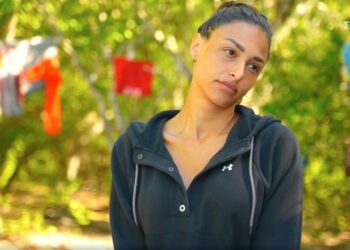 Η Ναυσικά για τη Βρισηίδα στο Survivor