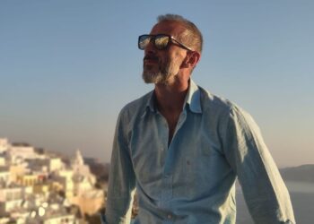 Ο Τάκης Καραγκούνιας, ο νέος παίκτης στο Survivor