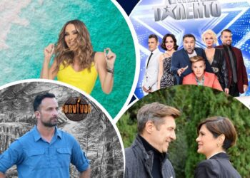 Τα ποσοστά στην τηλεθέαση για χθες Σάββατο 19/2