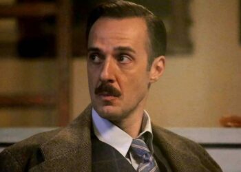 Ο Τόλιας στις Άγριες Μέλισσες στο Διαφάνι