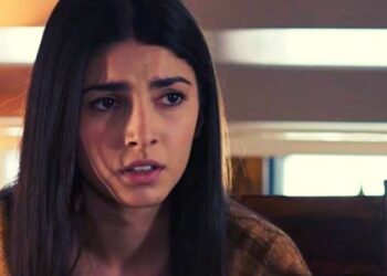 Η Βασιλική στην γη της ελιάς με το μωρό στο νοσοκομείο