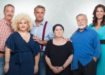 Η τρίτη σεζόν του Χαιρέτα μου τον Πλάτανο