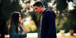 Ο Στέφανος και η Μυρτάλη στην γη της ελιάς