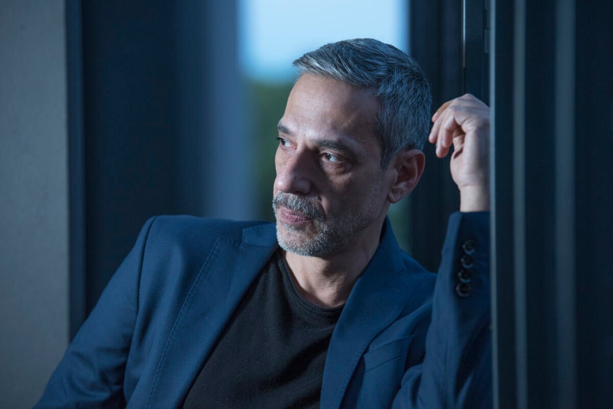 Ο Όρκος - Δημοσθένης Παπαδόπουλος: «Ο Χάρης Ζαφείρης είναι ήρωας σκοτεινός»