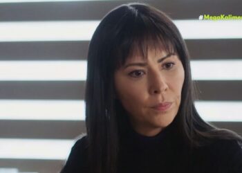 Η Γη της Ελιάς - Έξαλλη η Αρετή με τον Στάθη: «Την κυκλοφορεί στην Μάνη, λες και εγώ δεν υπάρχω»