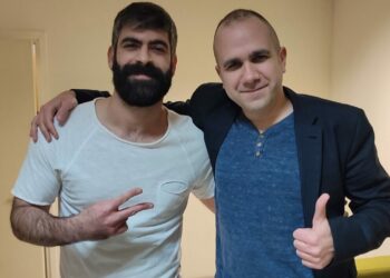 Η Γη της Ελιάς - Μάνος Γρυπάρης: Ο δικηγόρος του Ανέστη αποκαλύπτει