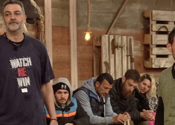 Ποιος αποχώρησε χθες 6/3 από τη Φάρμα