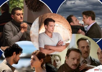 ΚΟΥΙΖ: Ο άτακτος και απρόσεκτος ηθοποιός και οι φωτό που καίνε...