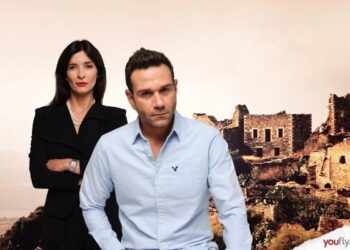 Η Γη της Ελιάς: Δυνατές διαπραγματεύσεις ανάμεσα σε Μάνο και Ιουλία - Ο λόγος