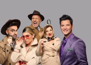 The Masked Singer: Αυτοί είναι οι κανόνες του ανατρεπτικού show