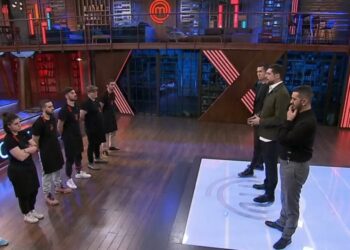 MasterChef: Ποιος μάγειρας φαβορί αποχώρησε χθες 15/3