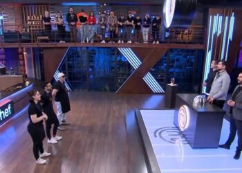 MasterChef: Ποιος αποχώρησε χθες 18/3 με αιχμές και δάκρυα