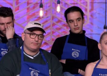 MasterChef: Ποιος είναι υποψήφιος προς αποχώρηση - Ποιος πήρε ασυλία