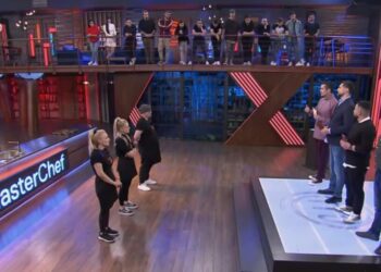 MasterChef: Ποιος αποχώρησε χθες 11/3 και ποιος πήρε τρία 9άρια
