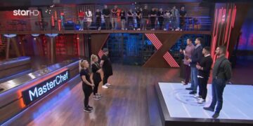MasterChef: Ποιος αποχώρησε χθες 11/3 και ποιος πήρε τρία 9άρια