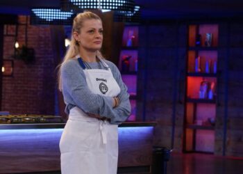 Masterchef 6 Βασιλική Δροσάτου