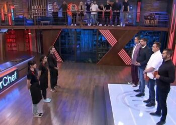 MasterChef: Ποιος αποχώρησε χθες 25/3 και τι του είπε ο Κοντιζάς