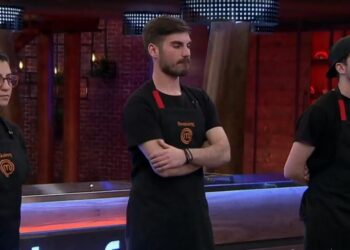 MasterChef: Ποιος αποχώρησε χθες 22/3 - Τι του είπαν οι κριτές