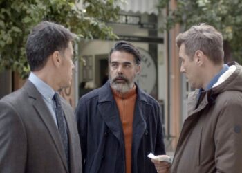 Ο Όρκος: Περίληψη και φωτογραφίες για τα επόμενα επεισόδια 9-10