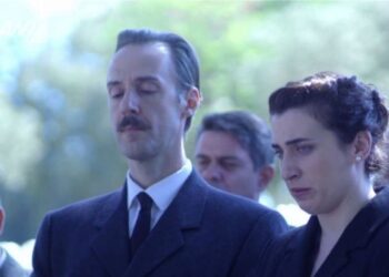 Άγριες Μέλισσες: Η Παγώνα και ο Τόλλιας καταρρέουν - Ο λόγος