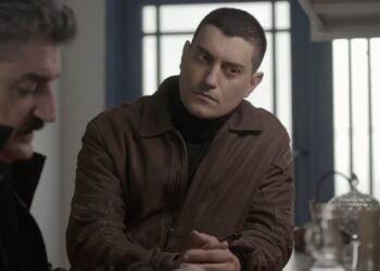 Σασμός: Ο Γεράσιμος έτοιμος να συναντήσει τον Καραπάνο