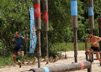 Survivor 19/3 ομάδες