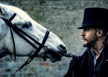 Tom Hardy Taboo Peaky Blinders