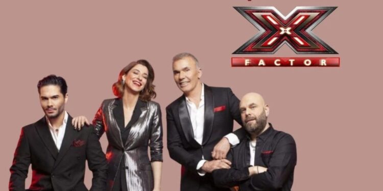 X Factor: Τα τρέιλερ με τους τέσσερις κριτές είναι γεγονός