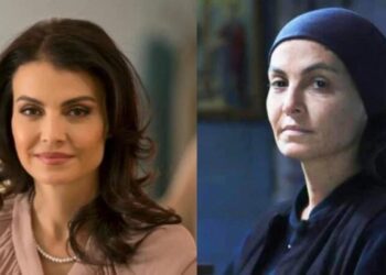 Άγιος Παίσιος - Χριστίνα Παυλίδου: Μας μιλά για το ρόλο της και τη σχέση της με την Εκκλησία