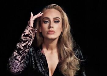 Η Adele στη συναυλία του NBC στην αμερική