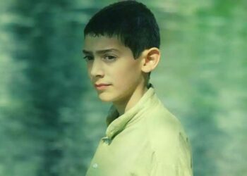 ο μικρός Αρσένιος στη σειρά Άγιος Παΐσιος